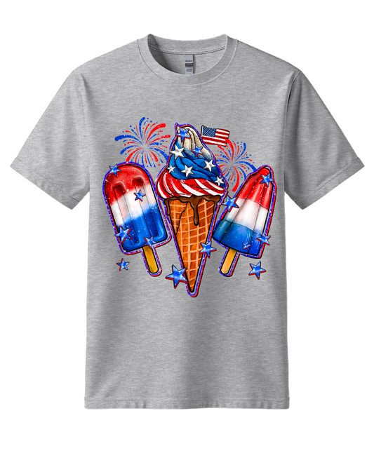 Bomb Pop Tee