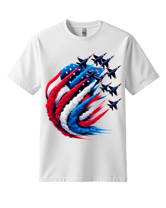 American Aviation Tee