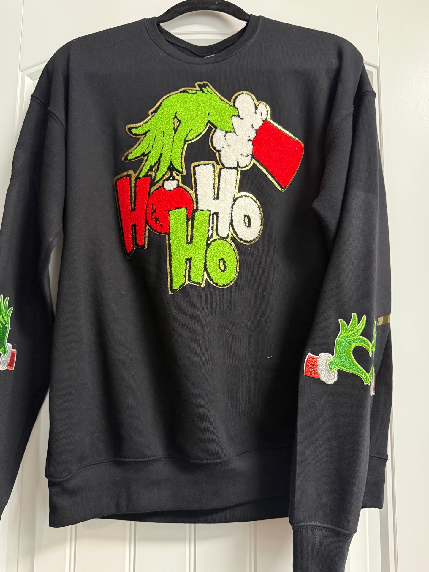 Christmas sweatshirt