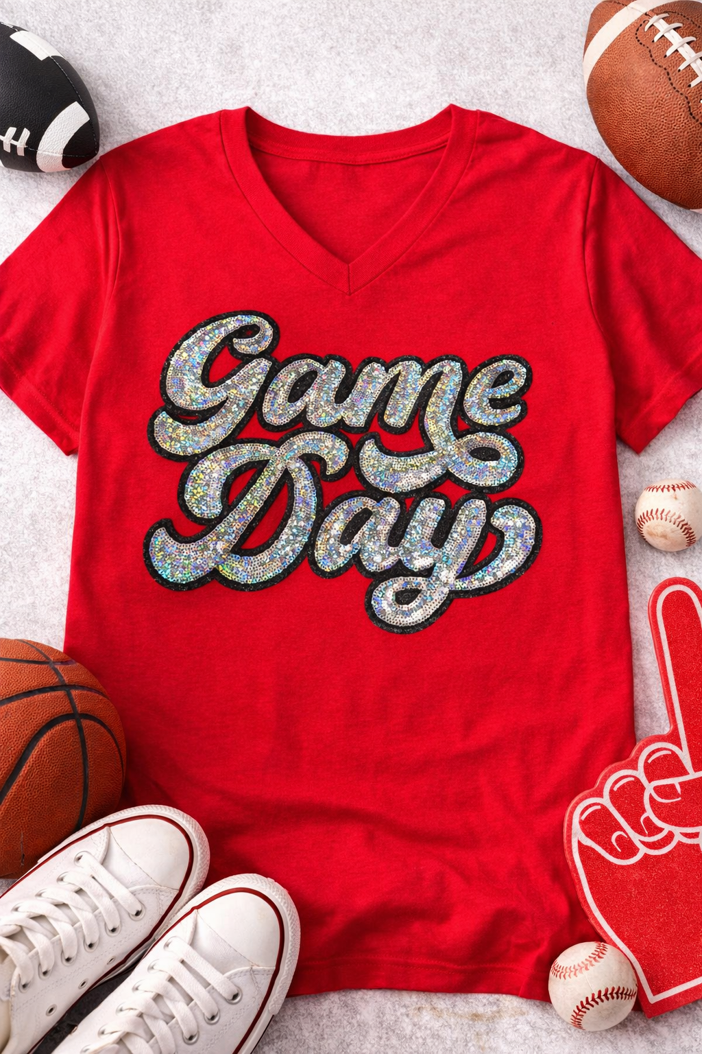 Game Day tshirt