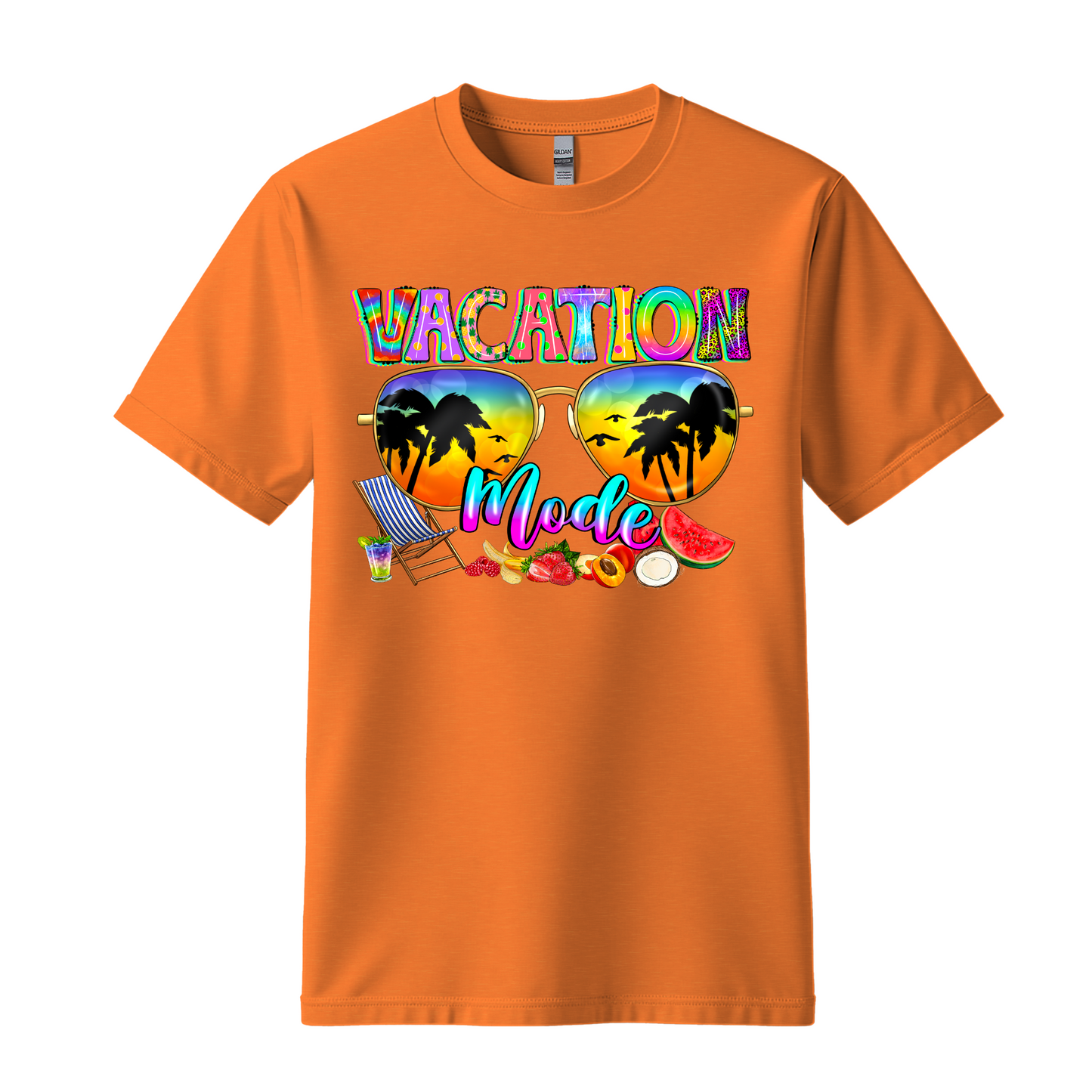 Vacation Mode Tee
