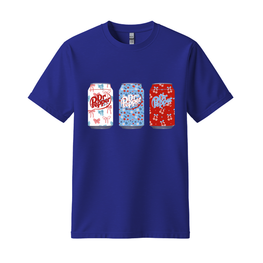 American Dr. Pepper Tee
