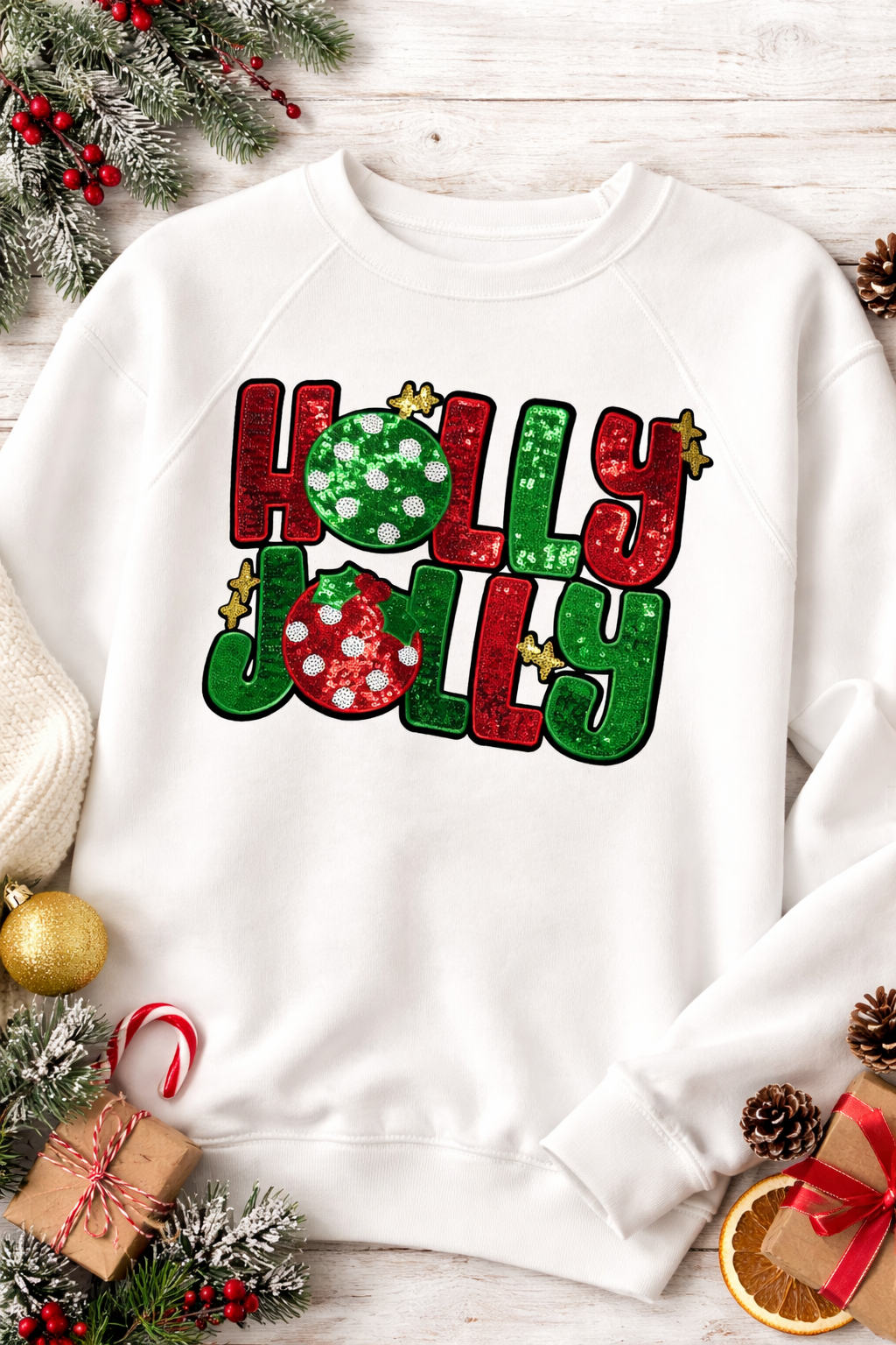 Christmas sweatshirt