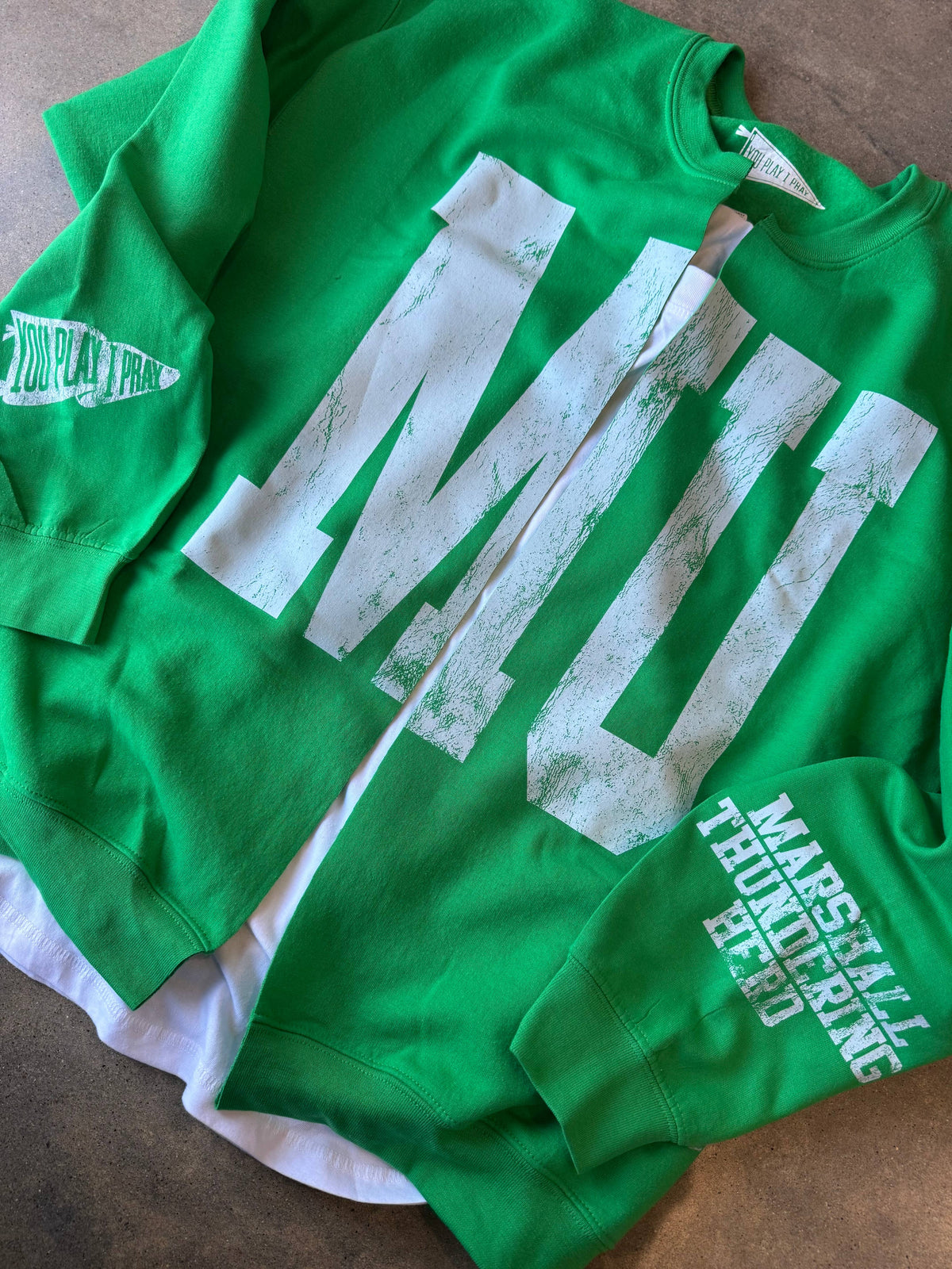 Custom #1 Fan™ | Gameday Cardigan | Football Mom Sweatshirt: XL