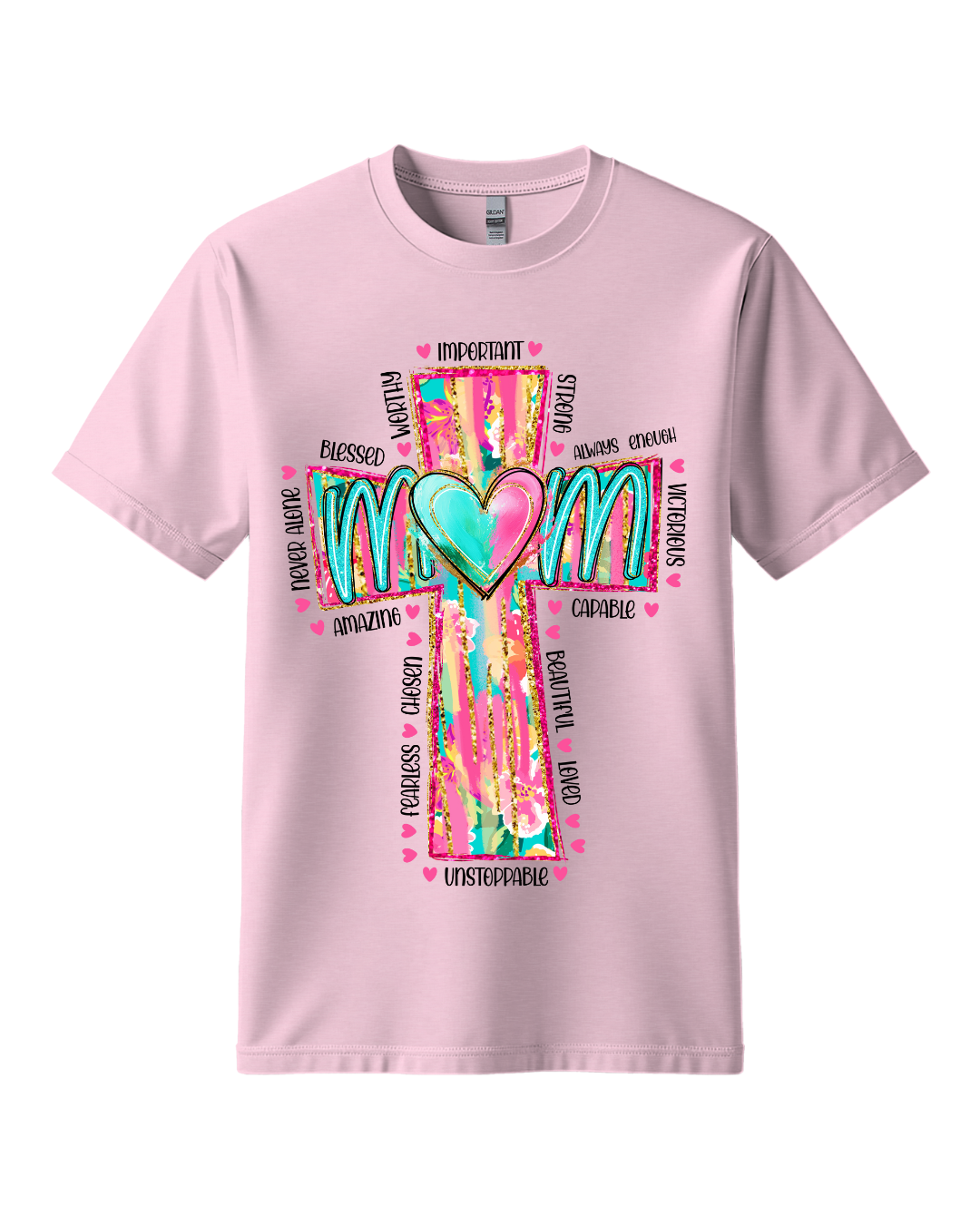 Worthy Mom Tee