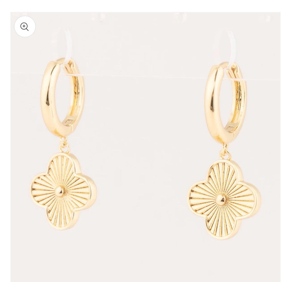 Luxe Emma Earrings