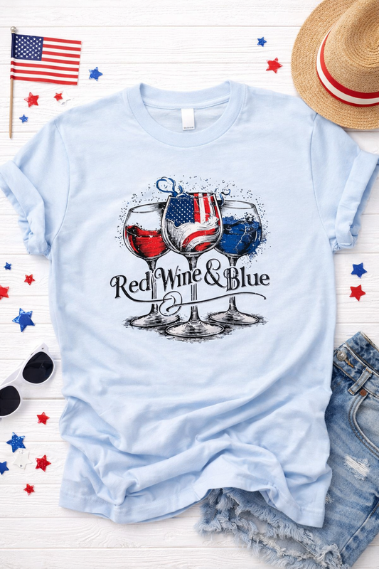 July 4th tshirt