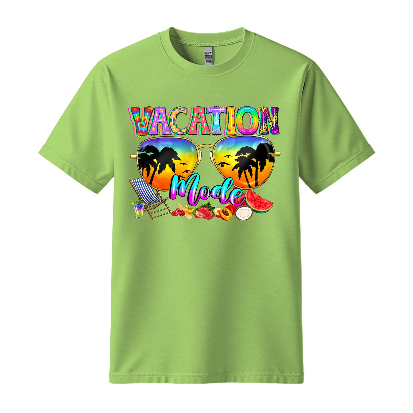 Vacation Mode Tee