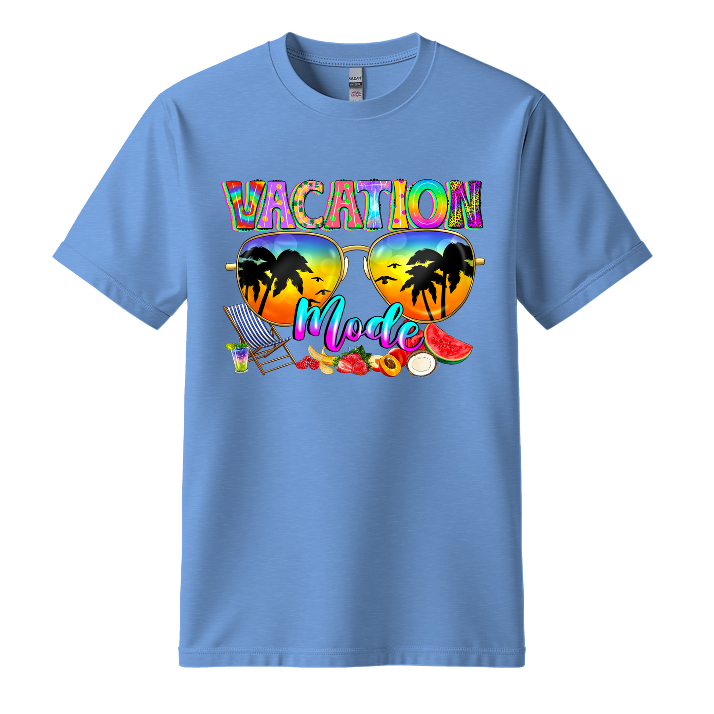 Vacation Mode Tee